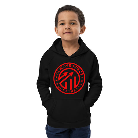 A⭐G Kids eco hoodie