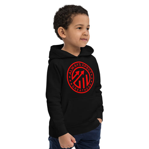 A⭐G Kids eco hoodie